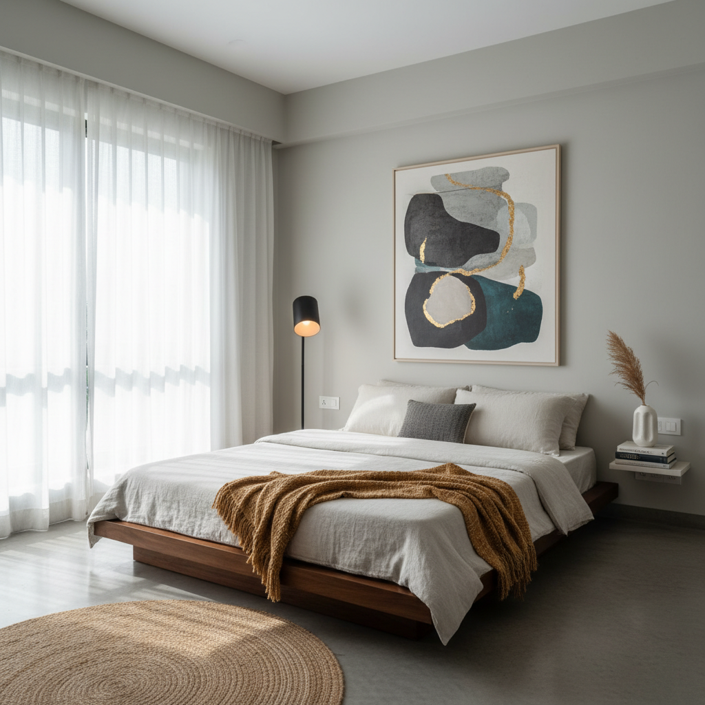 Modern Bedroom Design Ideas for Delhi NCR Homes in 2026